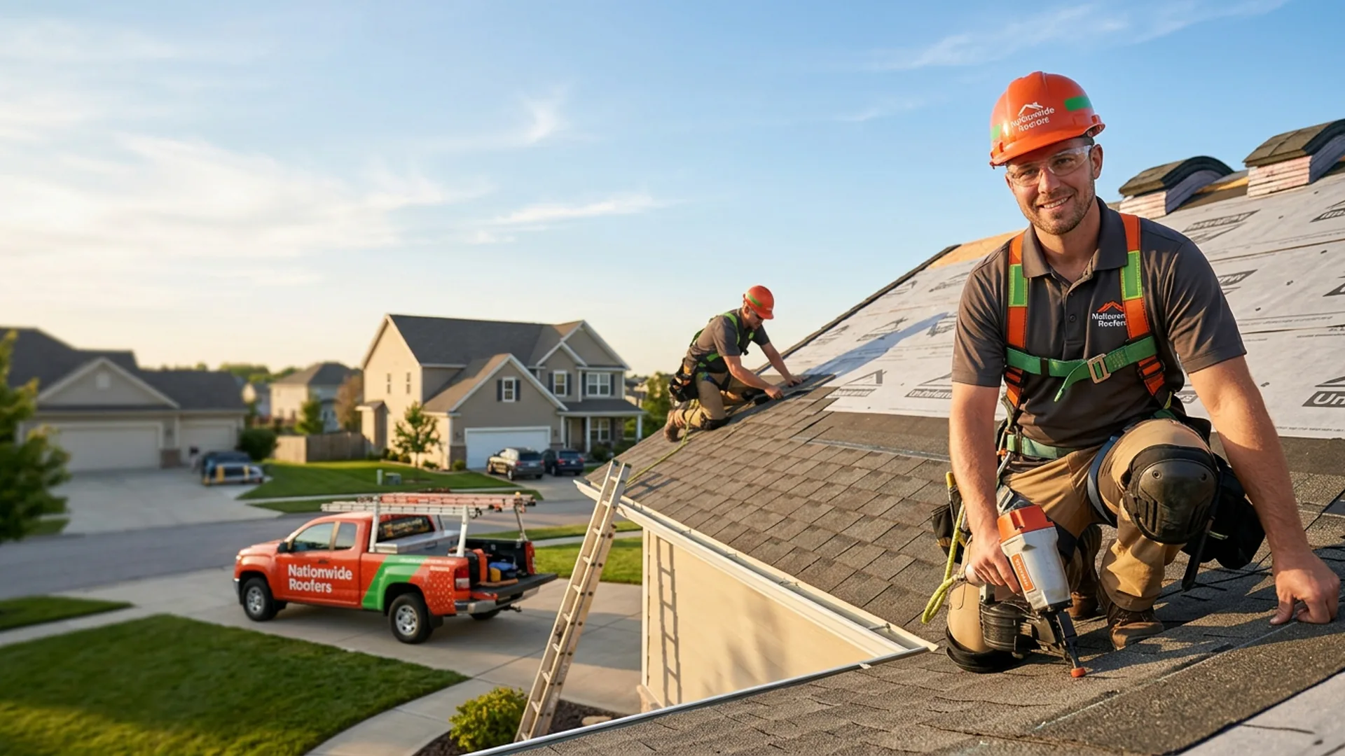 Professional Roof Installation West Monroe, LA Near Me